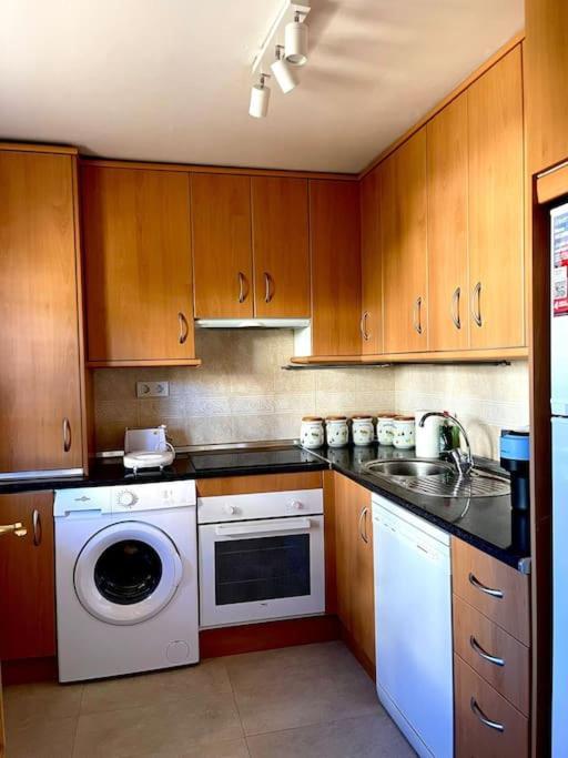 Apartmán Panoramic Seaview Mijas Exteriér fotografie