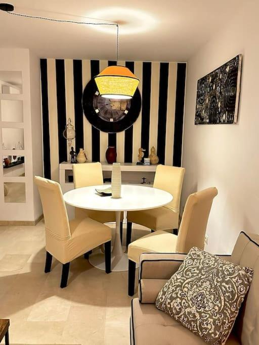 Apartmán Panoramic Seaview Mijas Exteriér fotografie