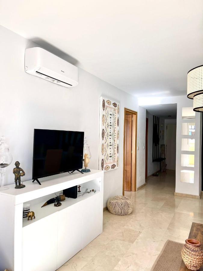 Apartmán Panoramic Seaview Mijas Exteriér fotografie
