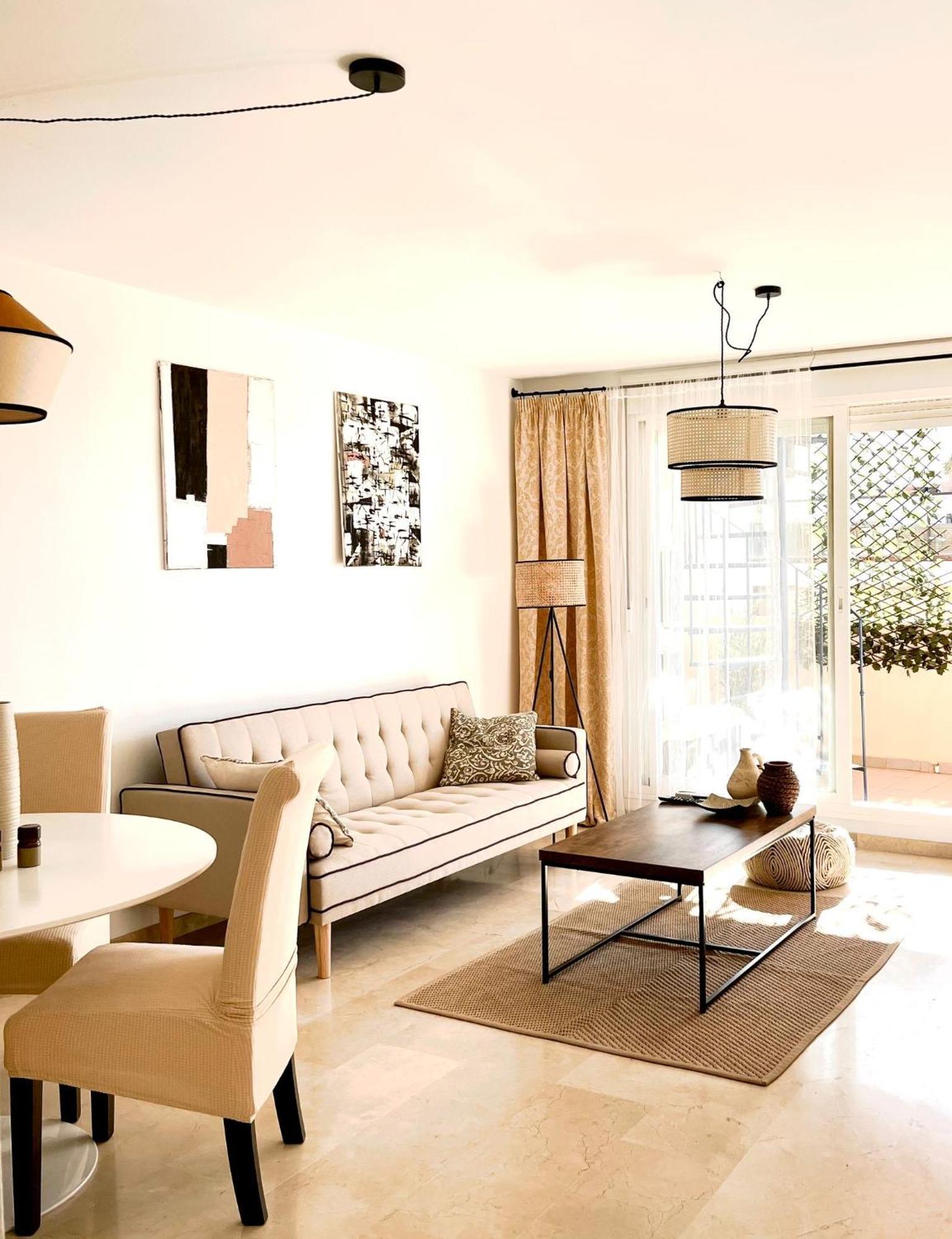 Apartmán Panoramic Seaview Mijas Exteriér fotografie