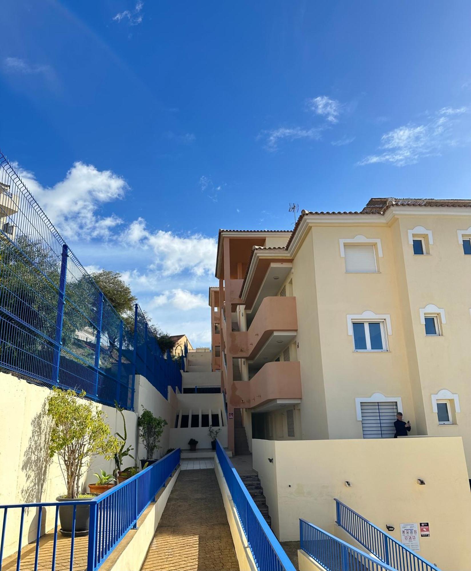 Apartmán Panoramic Seaview Mijas Exteriér fotografie